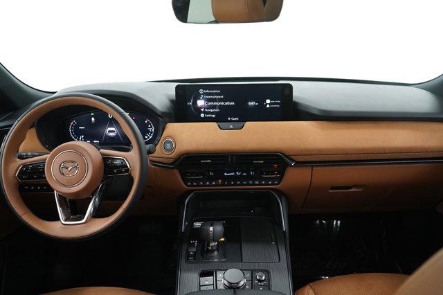 used 2025 Mazda CX-90 car, priced at $50,599