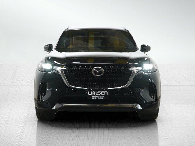 used 2025 Mazda CX-90 car, priced at $50,599
