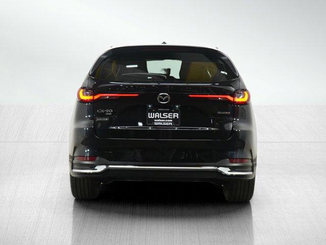 used 2025 Mazda CX-90 car, priced at $50,599