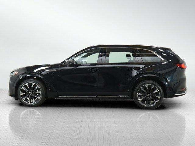 used 2025 Mazda CX-90 car, priced at $50,599