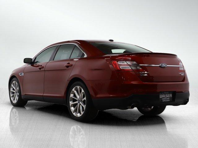 used 2017 Ford Taurus car, priced at $17,998