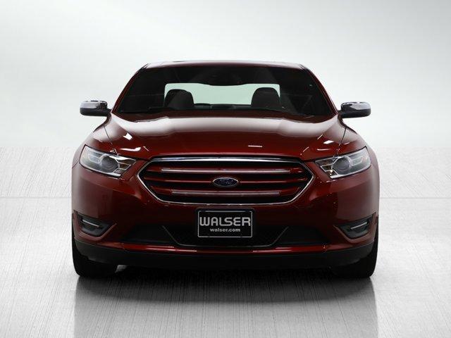 used 2017 Ford Taurus car, priced at $17,998