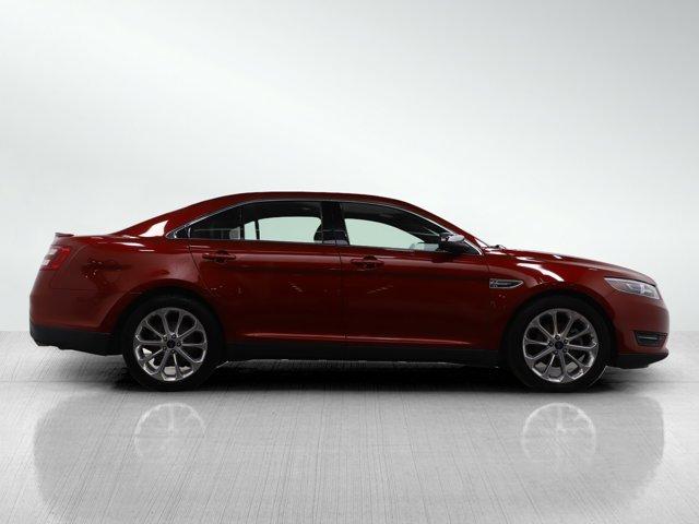 used 2017 Ford Taurus car, priced at $17,998