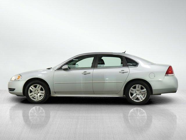 used 2014 Chevrolet Impala Limited car, priced at $8,598