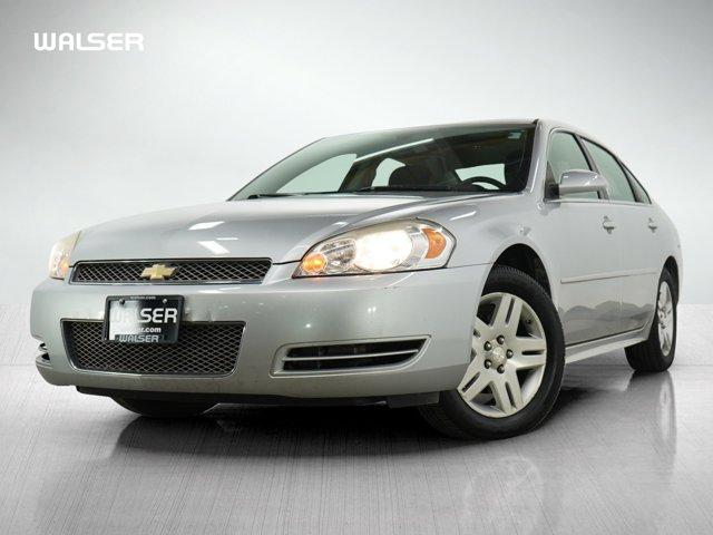 used 2014 Chevrolet Impala Limited car, priced at $8,598