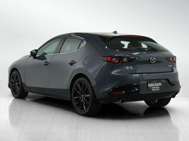 used 2024 Mazda Mazda3 car, priced at $26,998