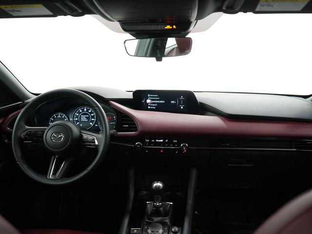 used 2024 Mazda Mazda3 car, priced at $26,998