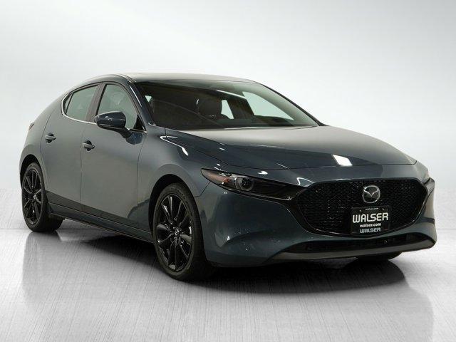 used 2024 Mazda Mazda3 car, priced at $26,998