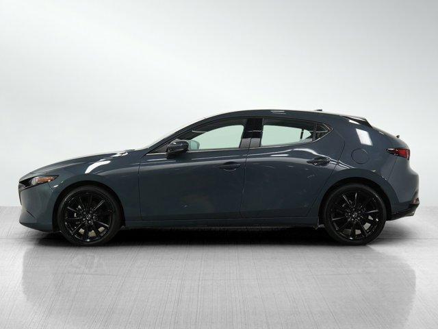 used 2024 Mazda Mazda3 car, priced at $26,998