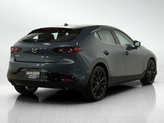 used 2024 Mazda Mazda3 car, priced at $26,998