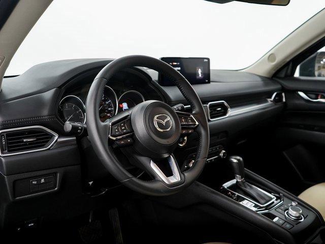 used 2022 Mazda CX-5 car, priced at $24,299