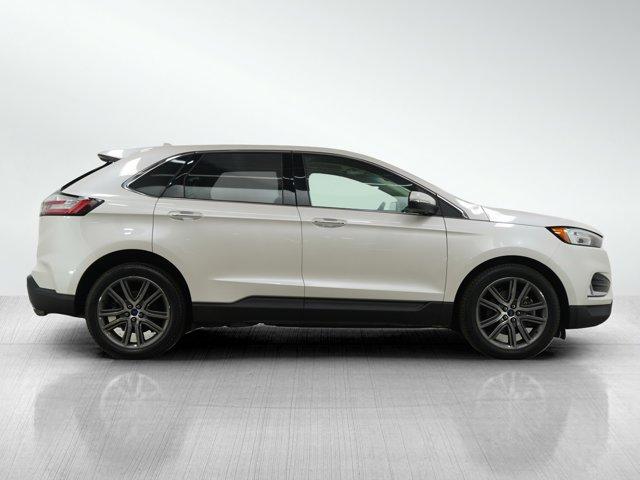 used 2019 Ford Edge car, priced at $20,699