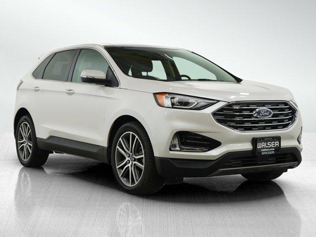 used 2019 Ford Edge car, priced at $20,699