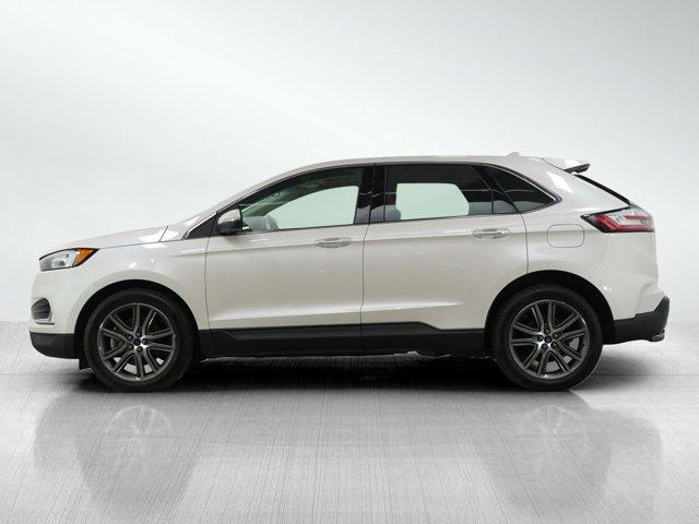 used 2019 Ford Edge car, priced at $20,699