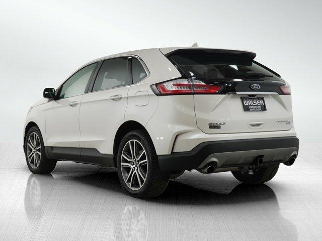 used 2019 Ford Edge car, priced at $20,699