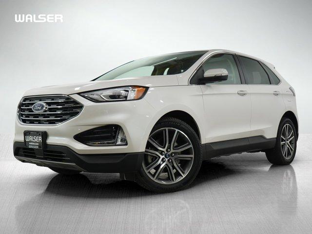 used 2019 Ford Edge car, priced at $20,699