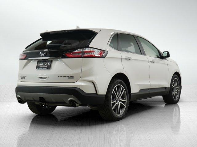 used 2019 Ford Edge car, priced at $20,699