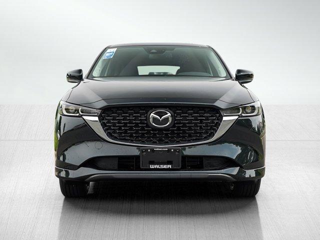 new 2025 Mazda CX-5 car, priced at $31,084