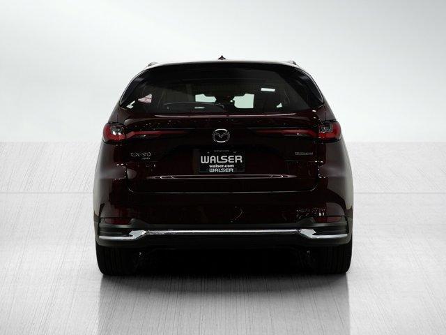 used 2024 Mazda CX-90 PHEV car, priced at $34,998