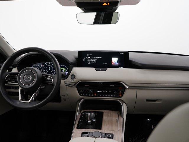 used 2024 Mazda CX-90 PHEV car, priced at $34,998