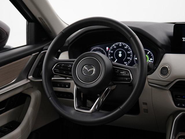 used 2024 Mazda CX-90 PHEV car, priced at $34,998