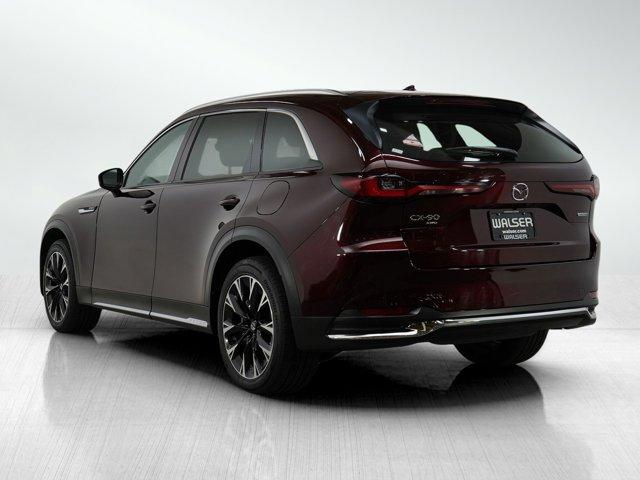 used 2024 Mazda CX-90 PHEV car, priced at $34,998