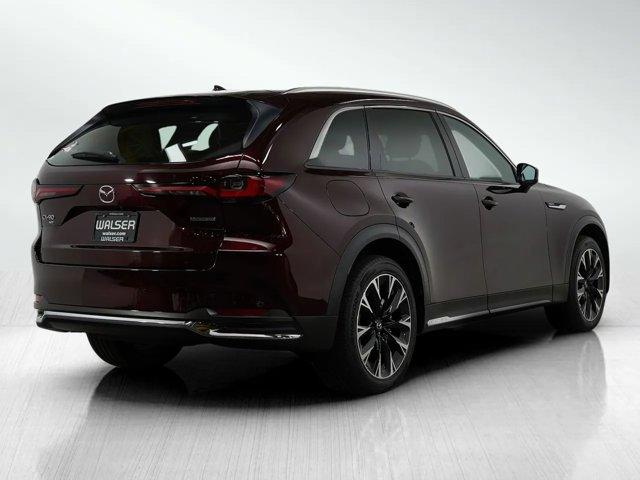 used 2024 Mazda CX-90 PHEV car, priced at $34,998