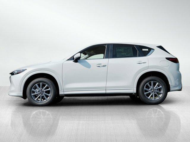 new 2025 Mazda CX-5 car, priced at $32,587