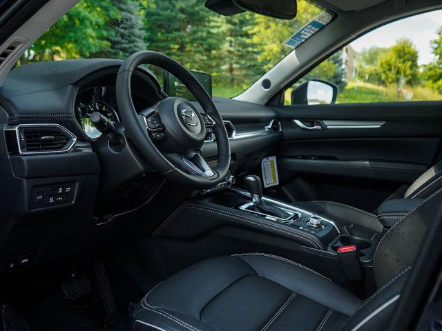 new 2025 Mazda CX-5 car, priced at $35,346