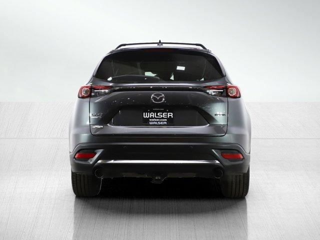 used 2021 Mazda CX-9 car, priced at $28,499