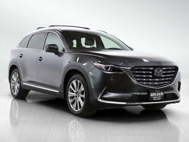 used 2021 Mazda CX-9 car, priced at $28,499