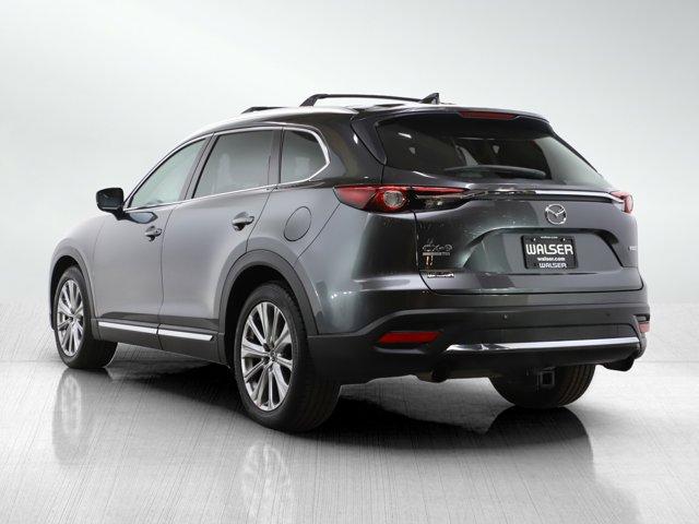 used 2021 Mazda CX-9 car, priced at $28,499