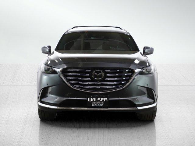 used 2021 Mazda CX-9 car, priced at $28,499