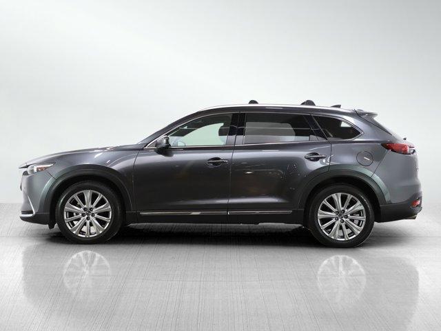 used 2021 Mazda CX-9 car, priced at $28,499