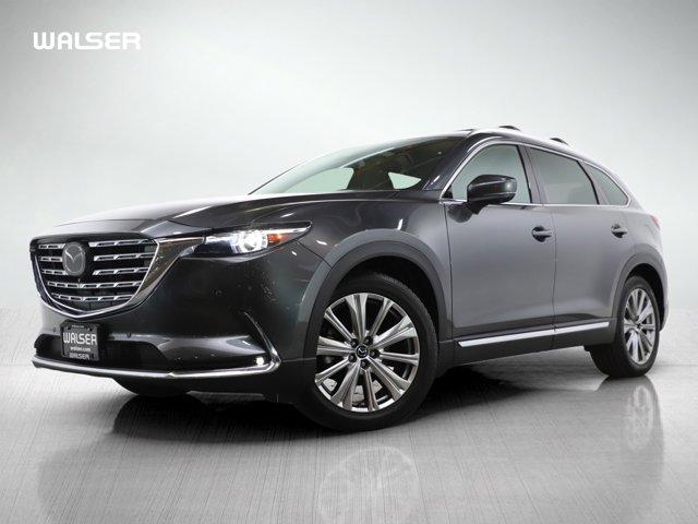 used 2021 Mazda CX-9 car, priced at $28,499