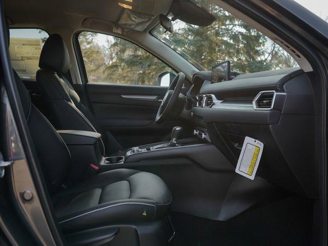 new 2025 Mazda CX-5 car, priced at $30,658