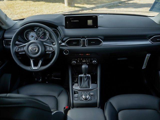 new 2025 Mazda CX-5 car, priced at $30,658