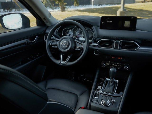 new 2025 Mazda CX-5 car, priced at $30,658