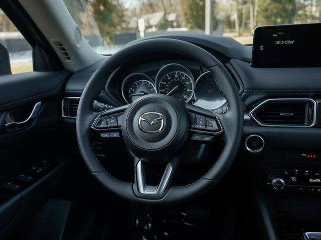 new 2025 Mazda CX-5 car, priced at $30,658