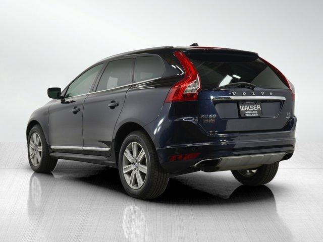 used 2017 Volvo XC60 car, priced at $16,299