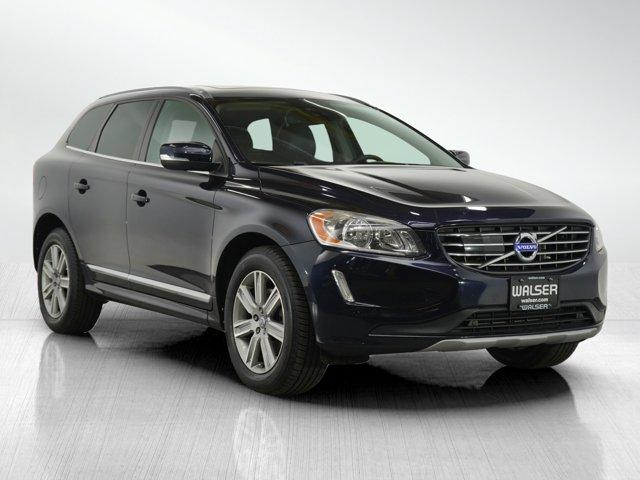 used 2017 Volvo XC60 car, priced at $16,299