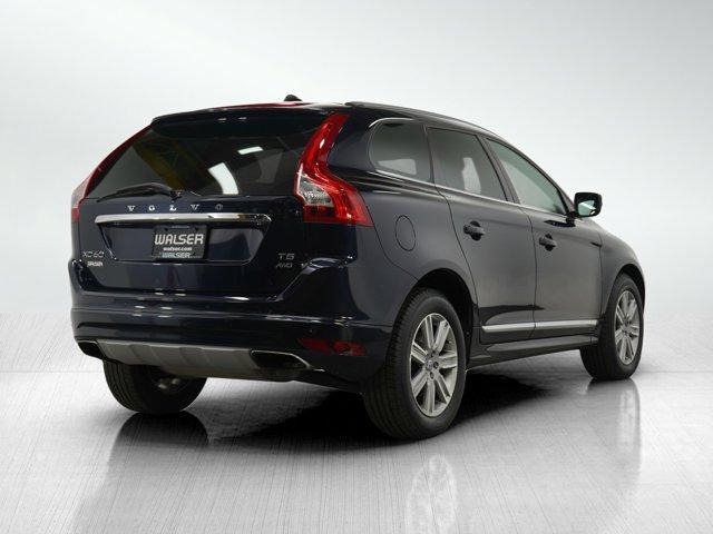 used 2017 Volvo XC60 car, priced at $16,299