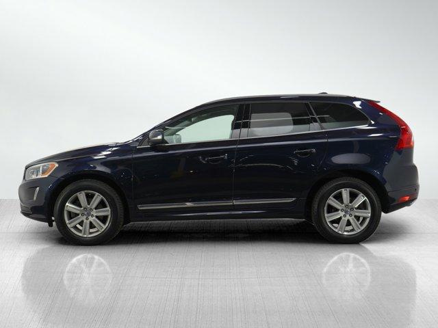 used 2017 Volvo XC60 car, priced at $16,299