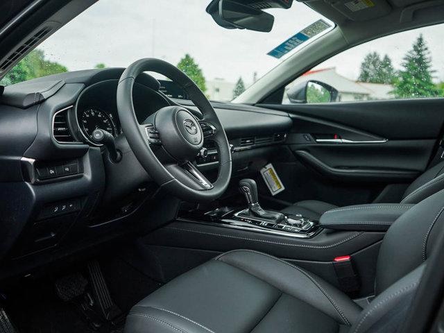 new 2025 Mazda CX-30 car, priced at $30,850