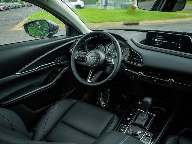 new 2025 Mazda CX-30 car, priced at $30,850