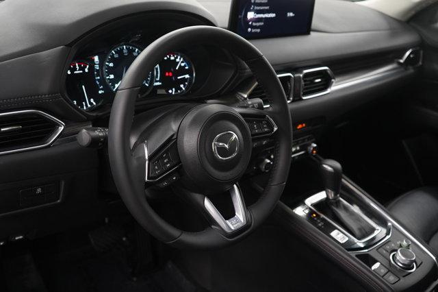 used 2022 Mazda CX-5 car, priced at $26,998