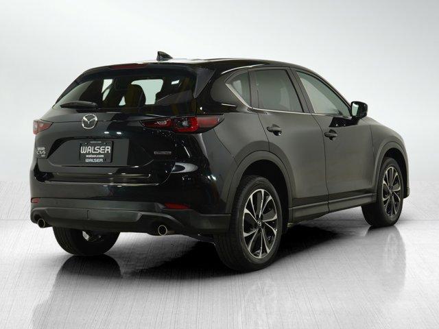 used 2022 Mazda CX-5 car, priced at $26,998
