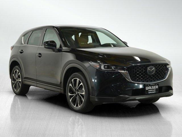 used 2022 Mazda CX-5 car, priced at $26,998