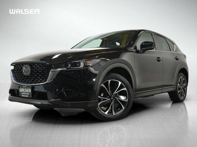used 2022 Mazda CX-5 car, priced at $26,998