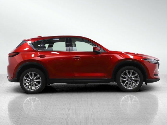 used 2021 Mazda CX-5 car, priced at $24,998